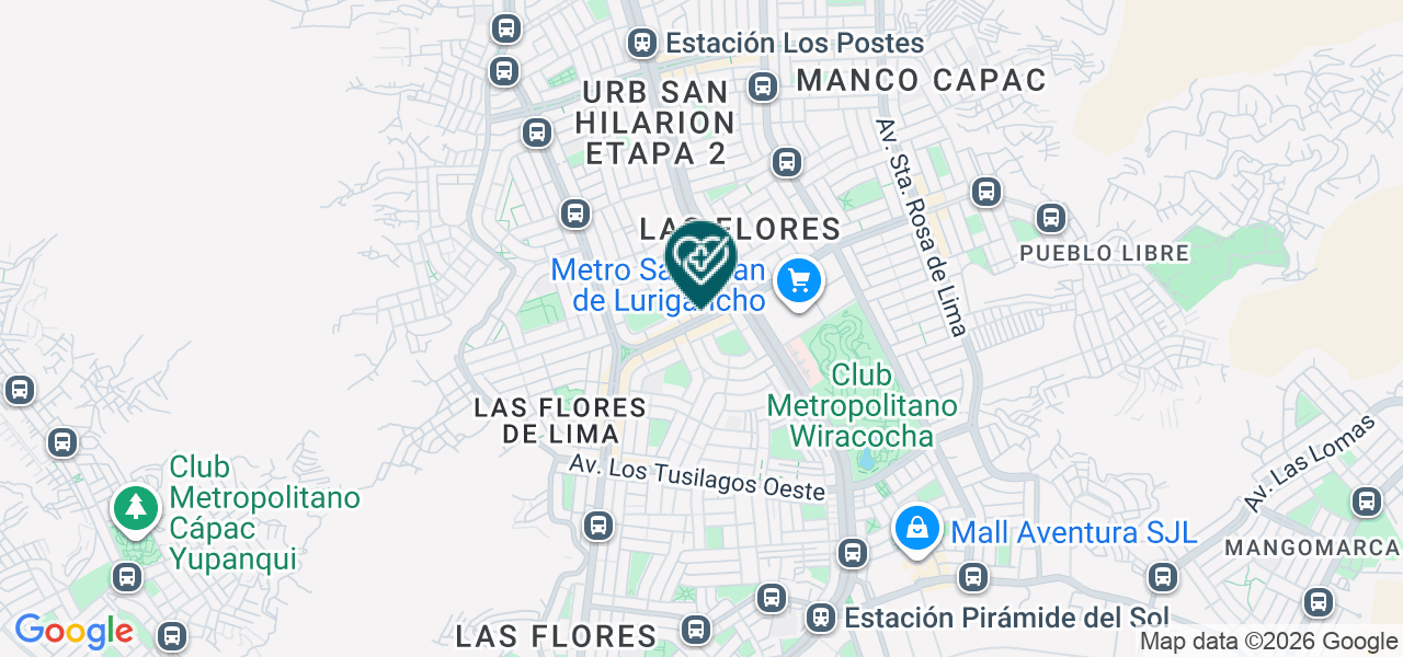 Mapa de Nuñez Chavez Ana Maria