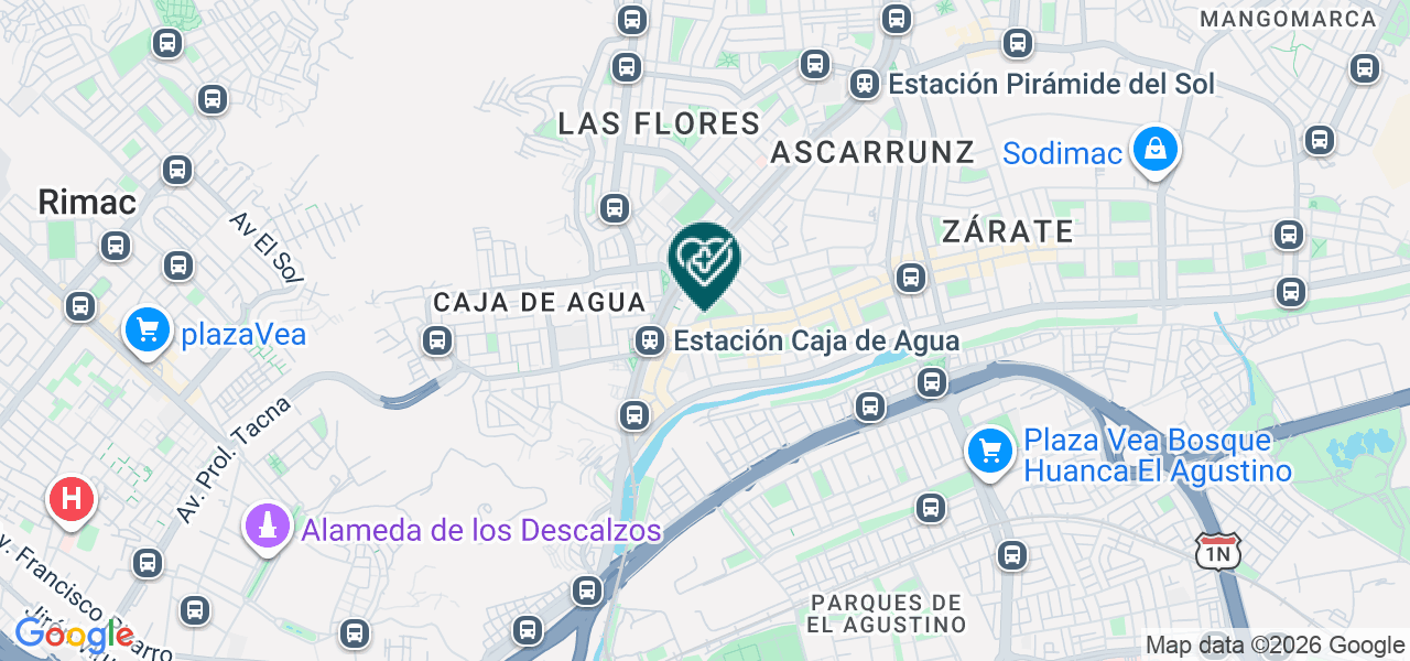 Mapa de Hilario Panez Yocelin Maria