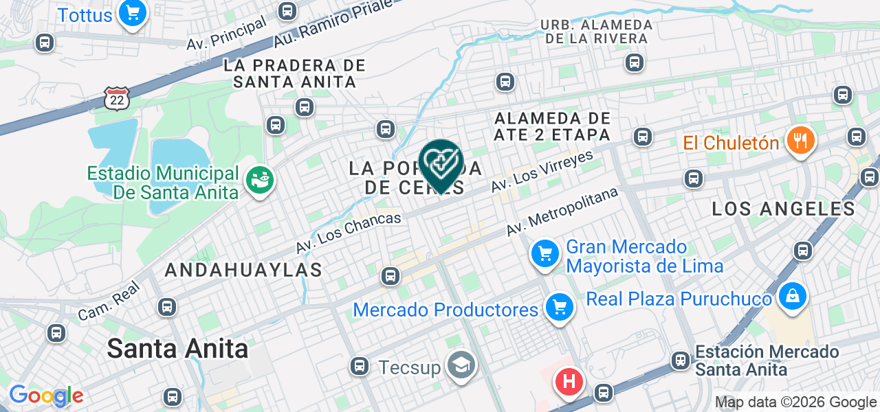 Mapa de Recuperate con Galicio