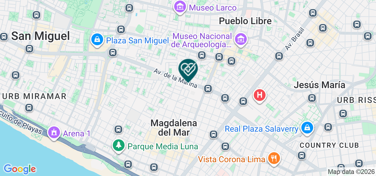 Mapa de Karina Peralta Arapa