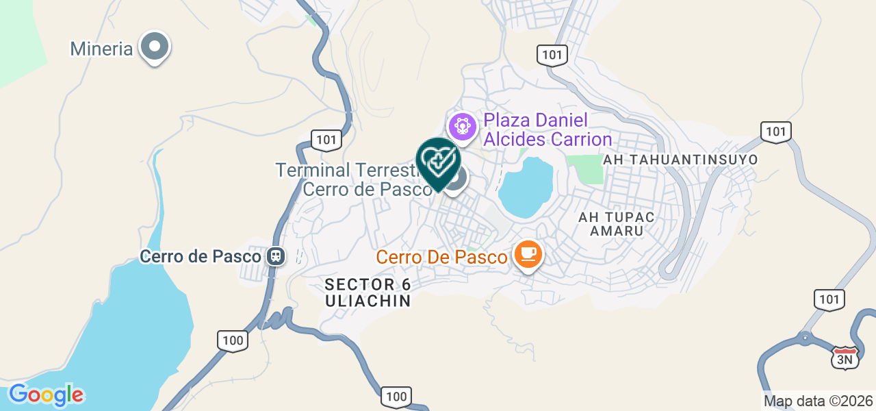 Mapa de Joldent