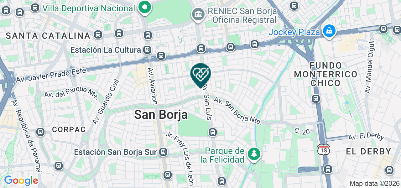Mapa de Talent Consulting EIRL