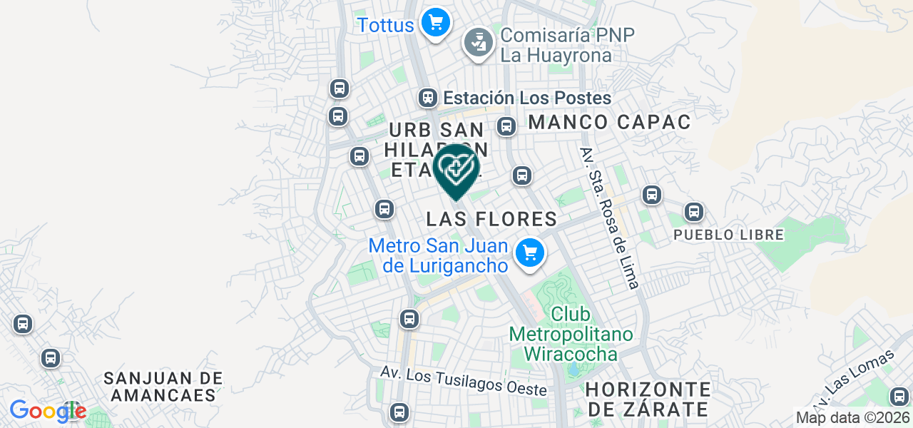 Mapa de Chavez Mendoza Edgard Mariano