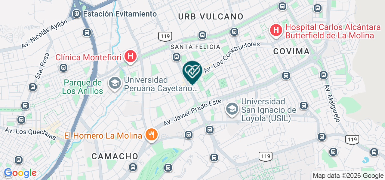 Mapa de Chui Galvan Sergio Alberto