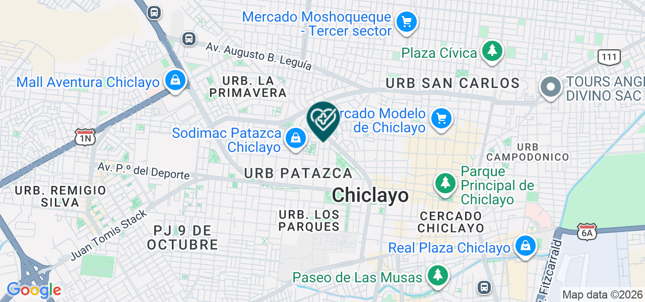 Mapa de Nefroinka