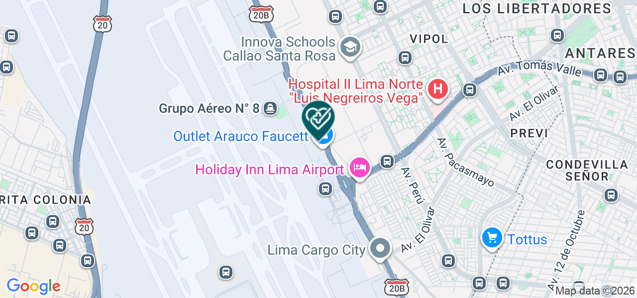 Mapa de Eyes Illusion