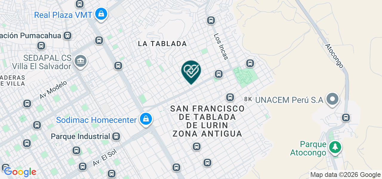 Mapa de Frederick Jacinto Ortiz Urtecho