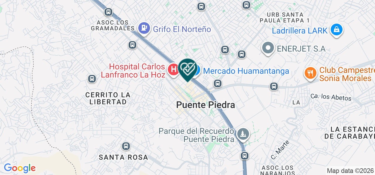 Mapa de Raul Percy Loza Chilquillo