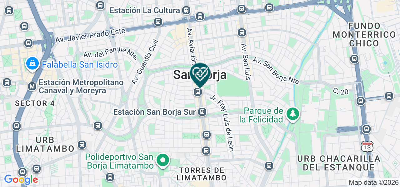 Mapa de Barrenechea Tarazona Luis Alberto