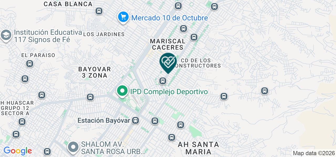 Mapa de Najera Rivera Jhon Gino