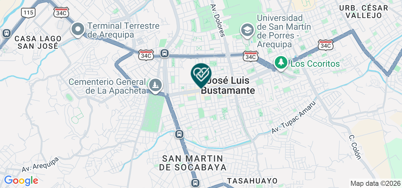Mapa de Consultorio-1