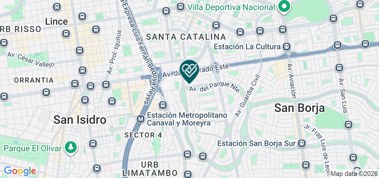 Mapa de Cisneros Gutarra Ana Maria