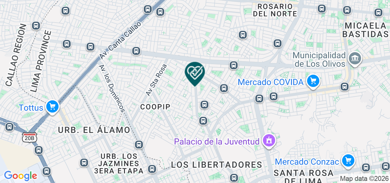 Mapa de Revilla Galdo Juan Pablo Martin