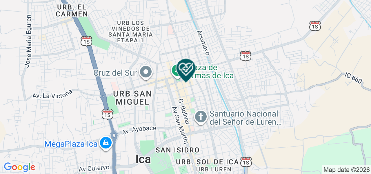 Mapa de Mi Bebe - 4d