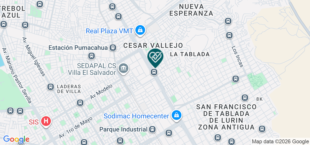 Mapa de Jhovdent