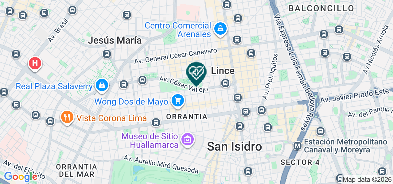 Mapa de Regis Roggero Alberto Walter Manuel