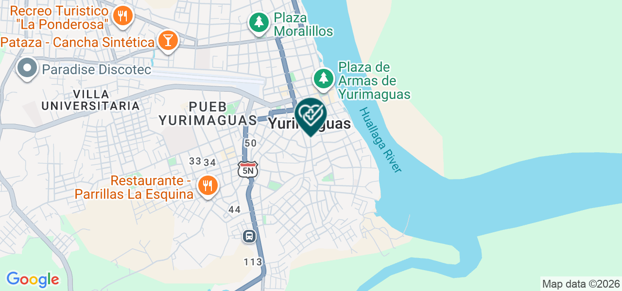 Mapa de Optica Sd