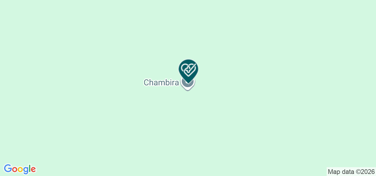 Mapa de Unidad Medica Chambira