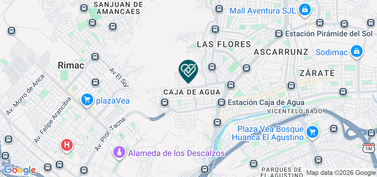 Mapa de Cangley Alessandra Rivero Sanchez