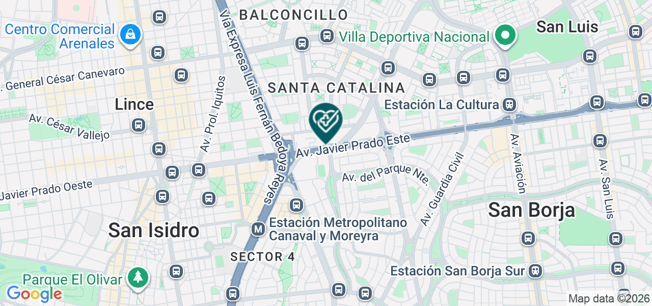Mapa de Carrion Puelles Deysi Gisela