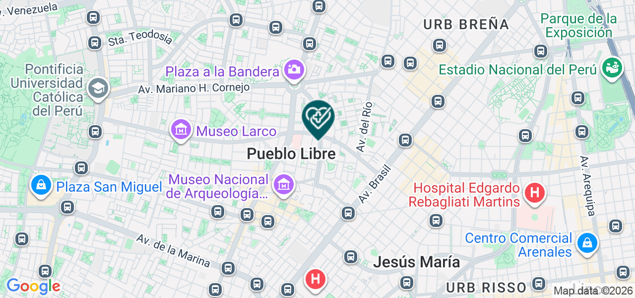 Mapa de Guerra Ramirez Carlos Abelardo