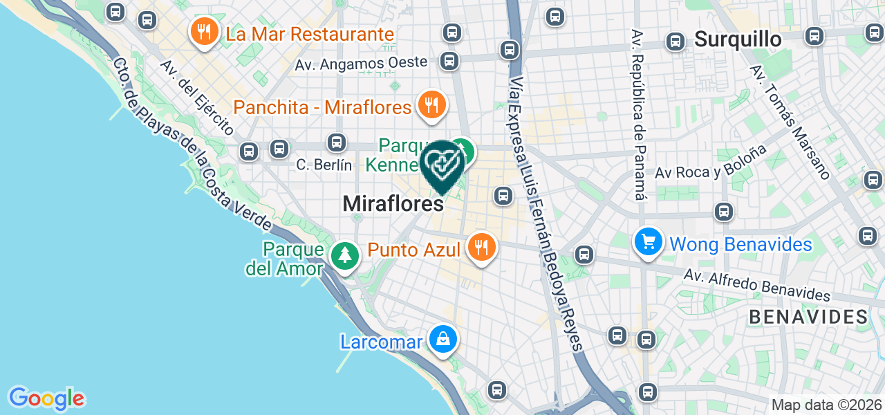 Mapa de La Torre Galvez Maria Soledad