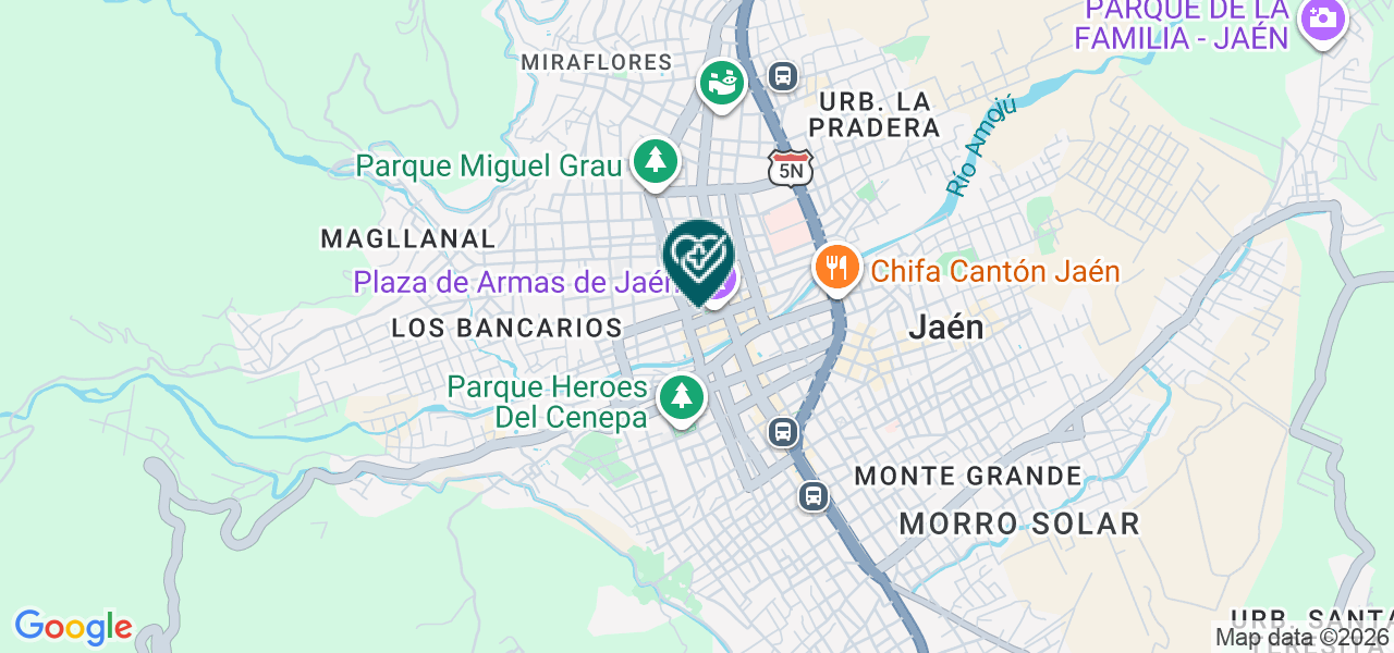 Mapa de New Happy Dent