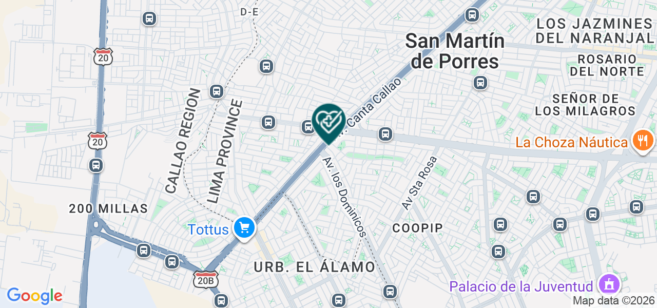 Mapa de Diagte Tecnologia en Salud