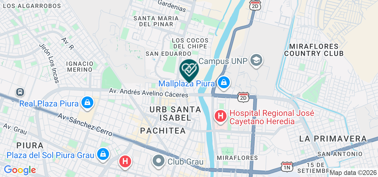 Mapa de Olos Vitalis