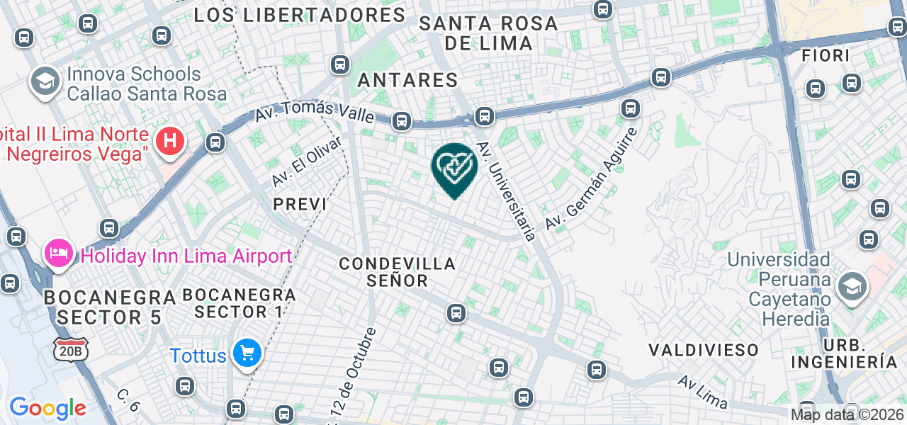 Mapa de Neyra Chocce de Guadamur Cecilia del Carmen