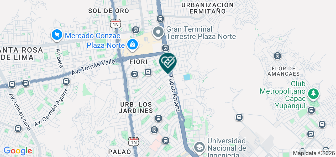 Mapa de Huanuco Chalco Wilfredo Edgar