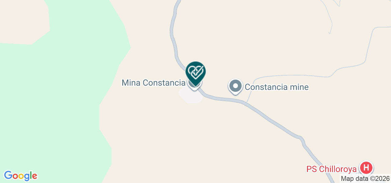 Mapa de Constancia