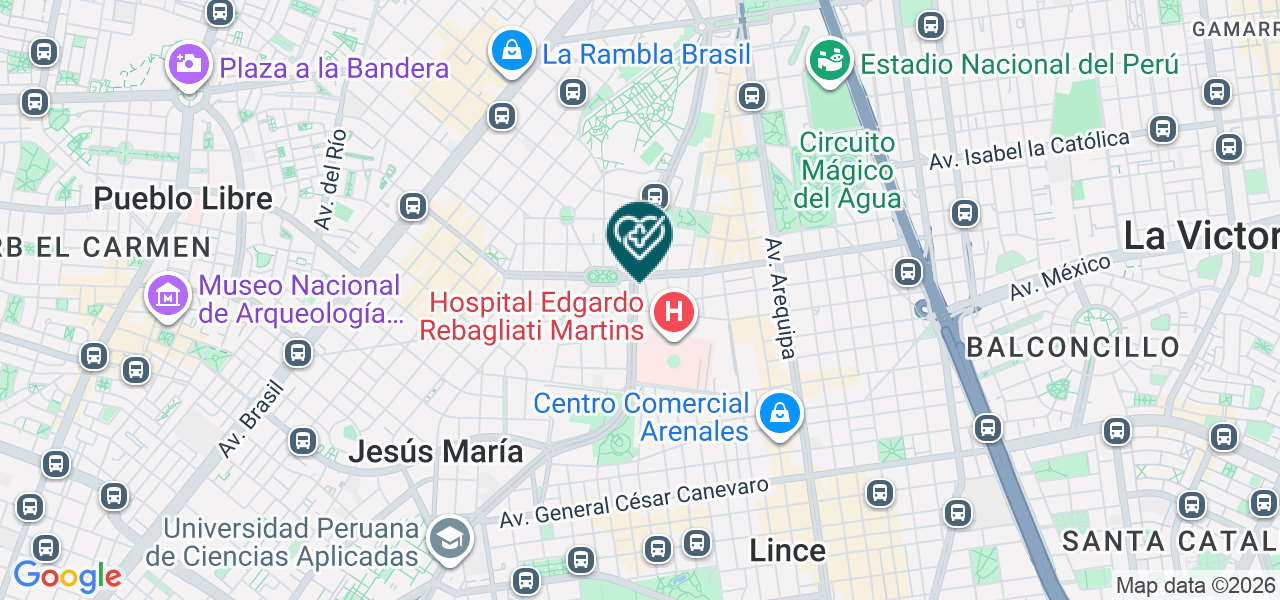 Mapa de Neurologia Digital