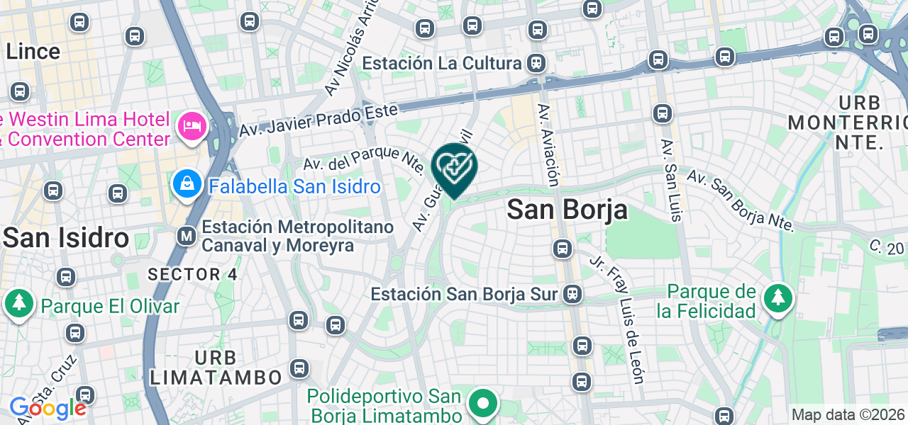 Mapa de Rehabilitacion Deportiva