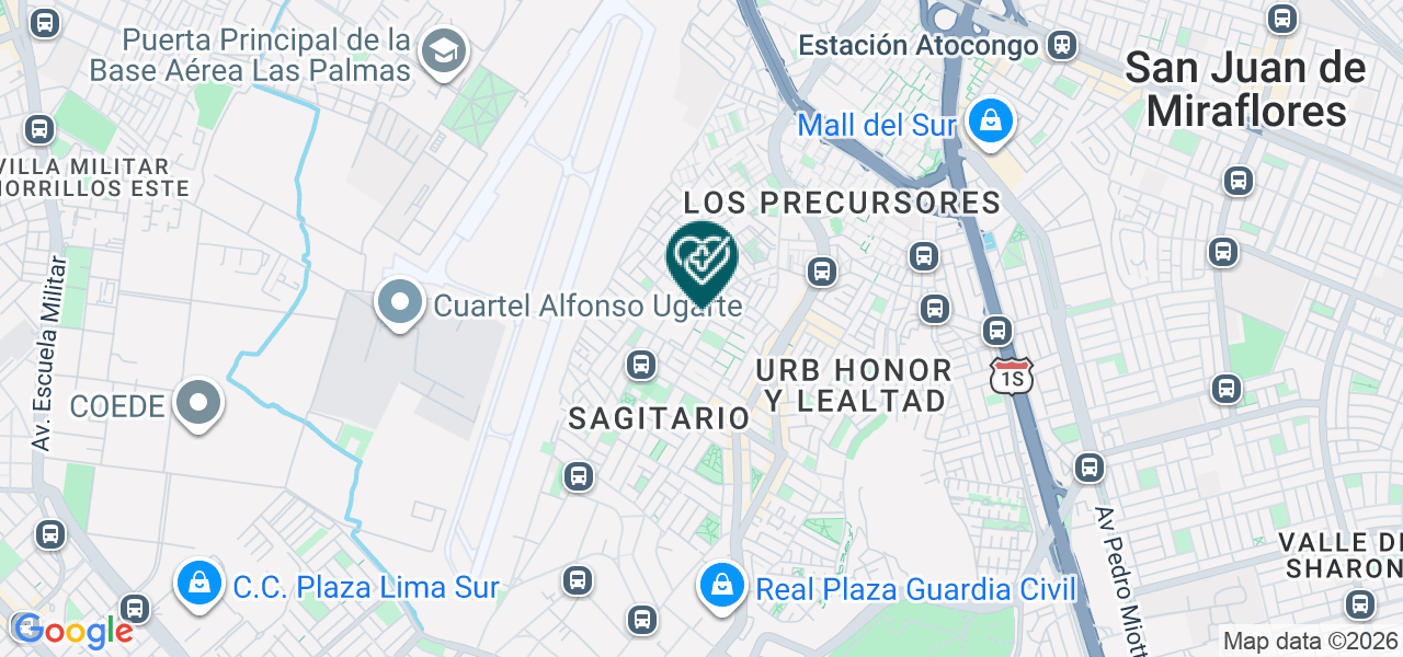 Mapa de Iannacone Silva Eleana Pilar