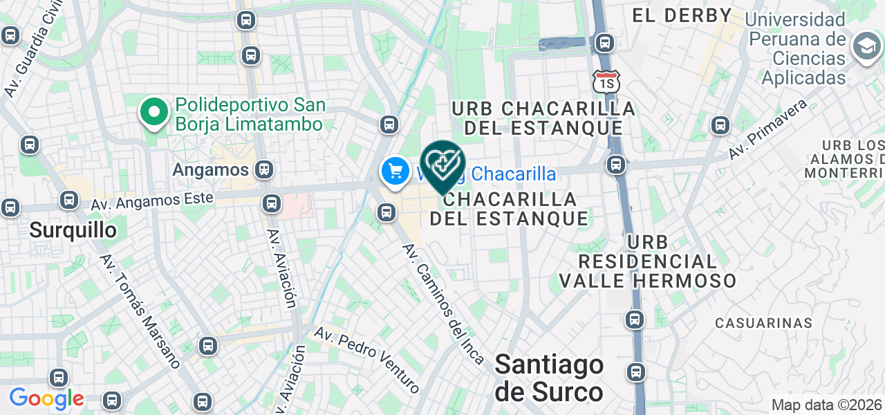 Mapa de Patologia Oncologica
