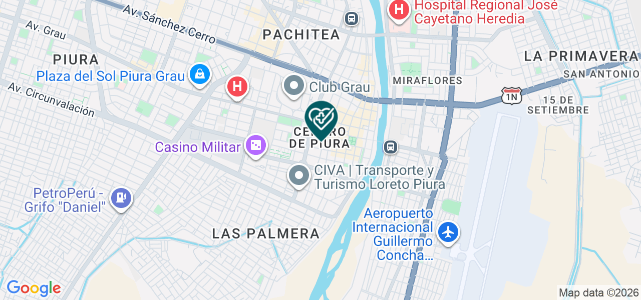 Mapa de Rident