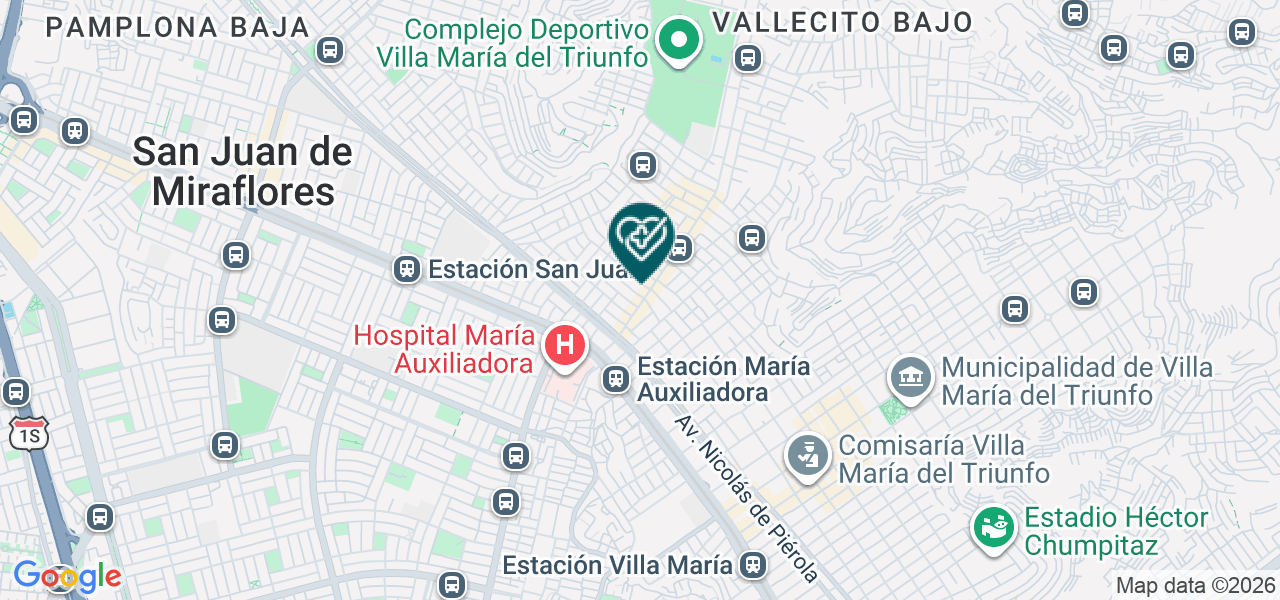 Mapa de Asiri Dent