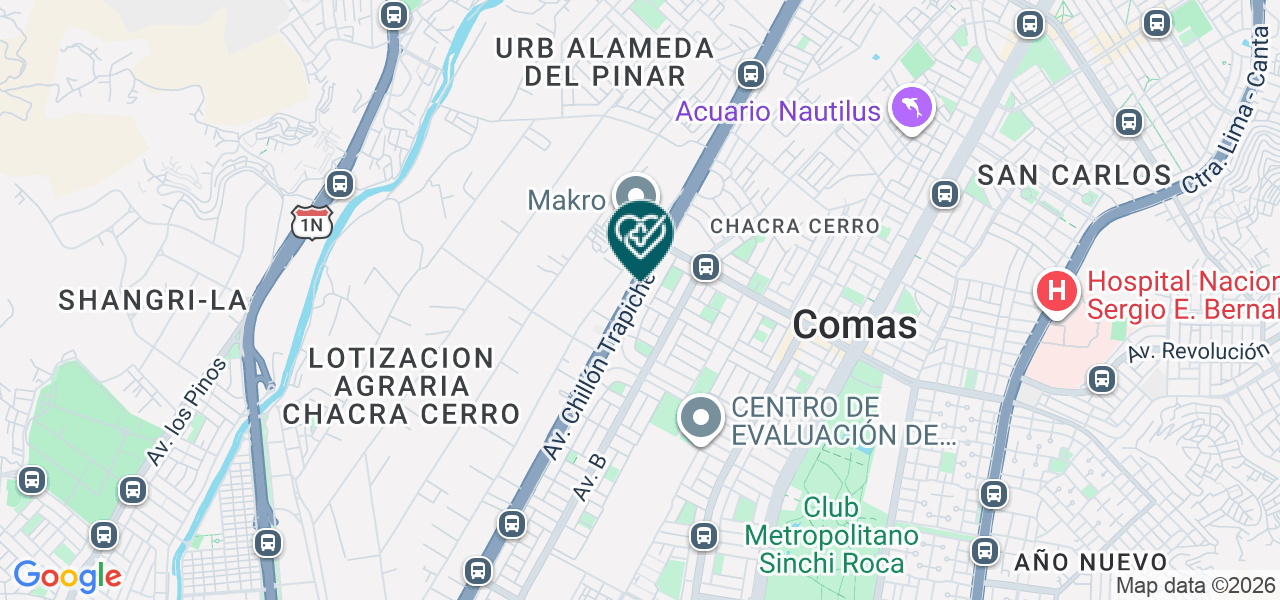 Mapa de Xplender