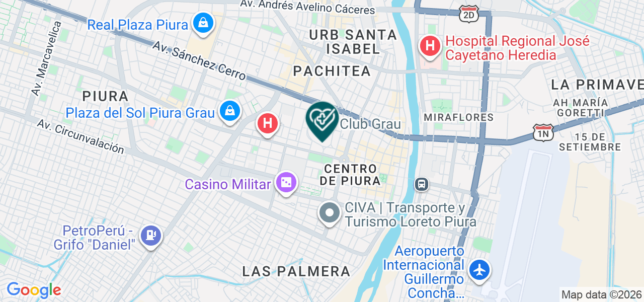 Mapa de Dario Bardales Ruiz