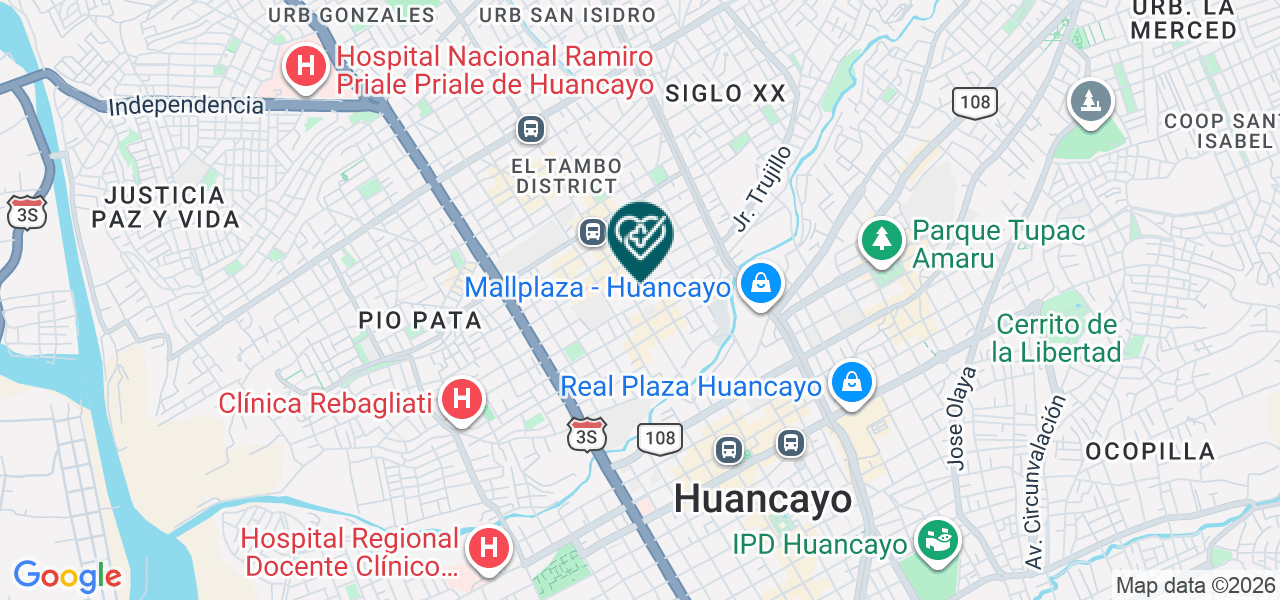 Mapa de Esencia Bucal