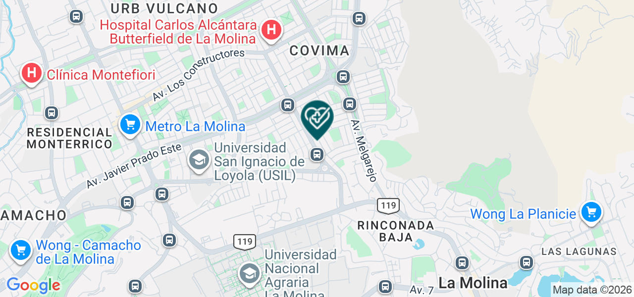 Mapa de Croe