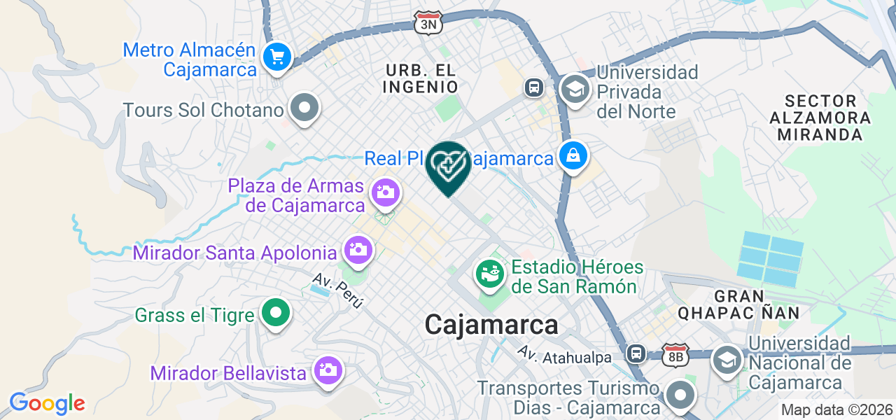 Mapa de Bermanlab