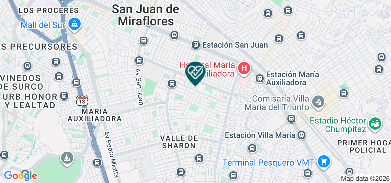 Mapa de Qualab