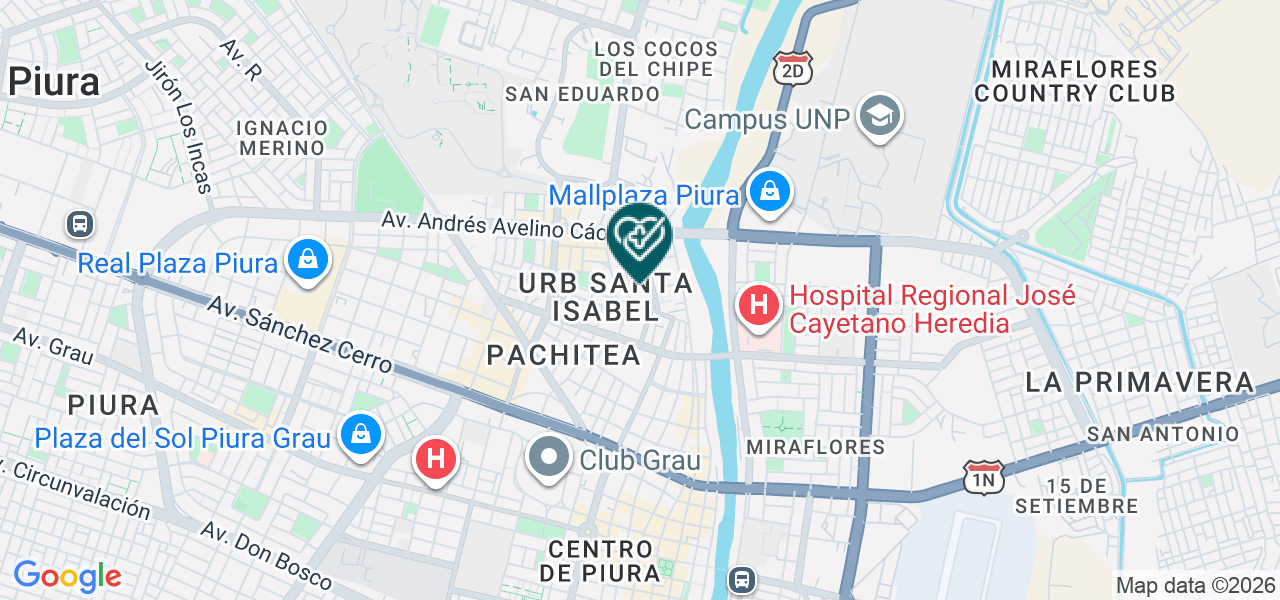 Mapa de Optica Luz