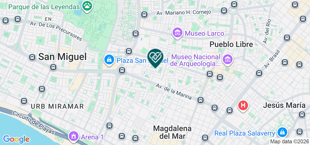 Mapa de Alident