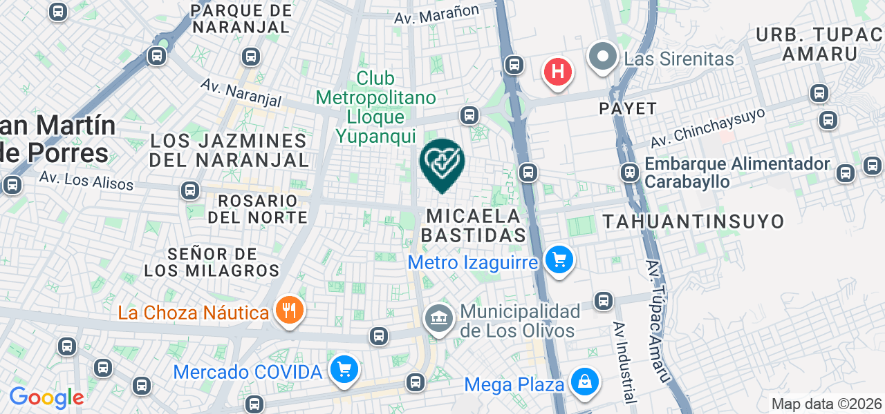 Mapa de Yllescas Gutierrez Pilar Sabina