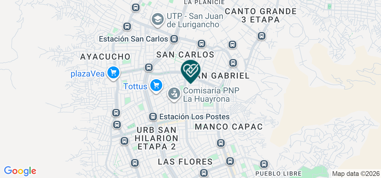 Mapa de Vasquez Valeria Graciela