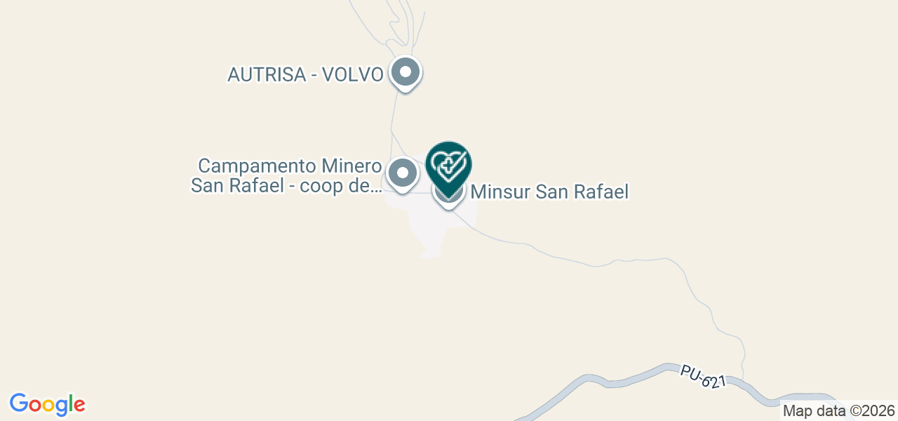 Mapa de Ume Cumani