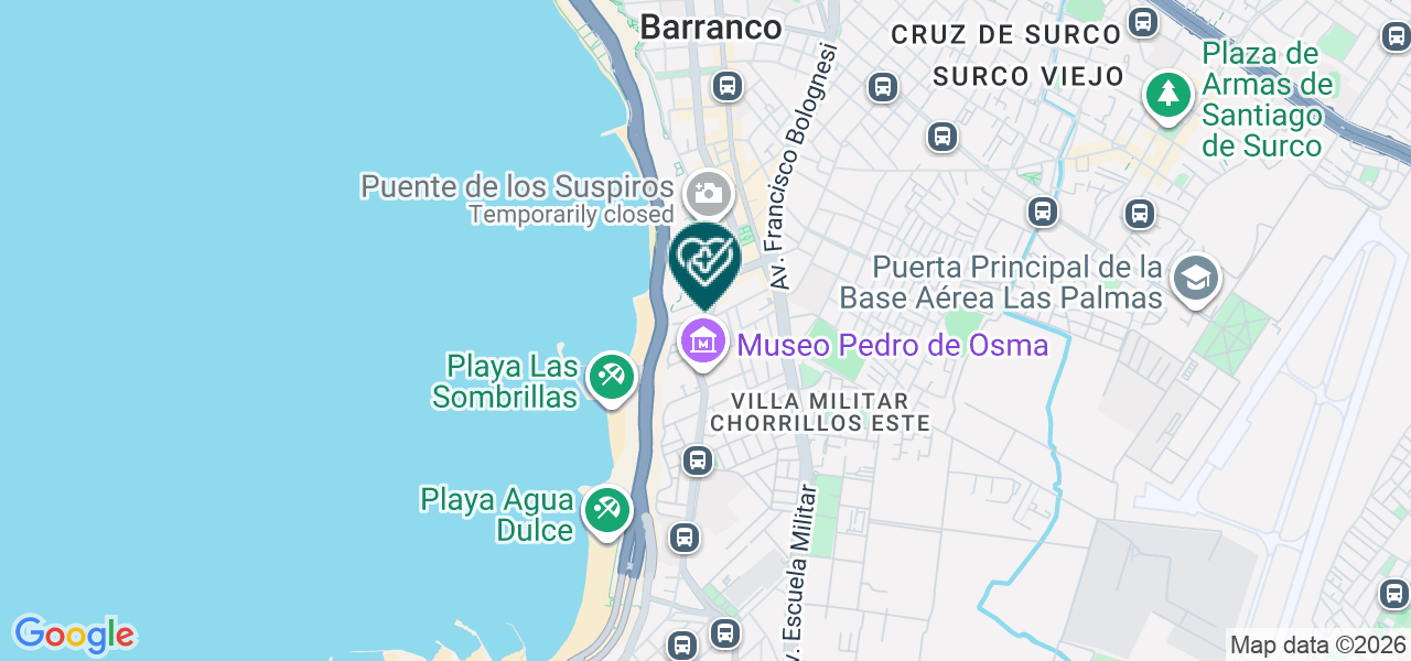 Mapa de Isai